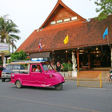 Tony'S Place Ayutthaya Kültér fotó