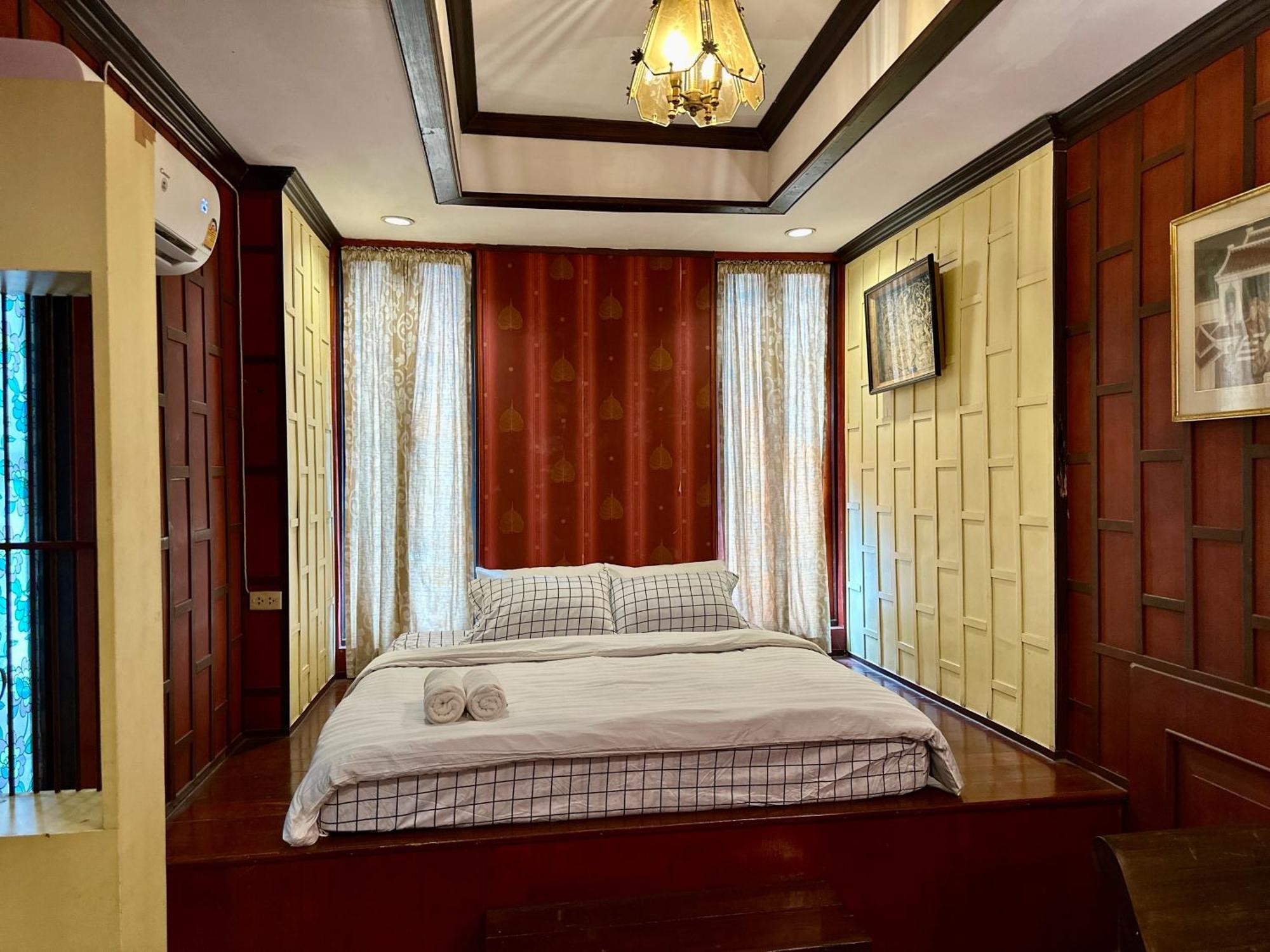 Tony'S Place Ayutthaya Kültér fotó