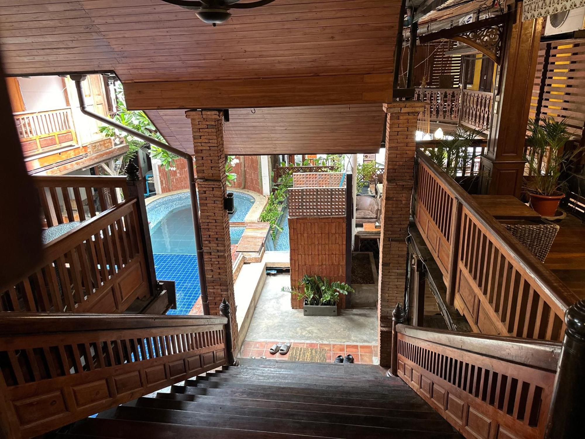 Tony'S Place Ayutthaya Kültér fotó