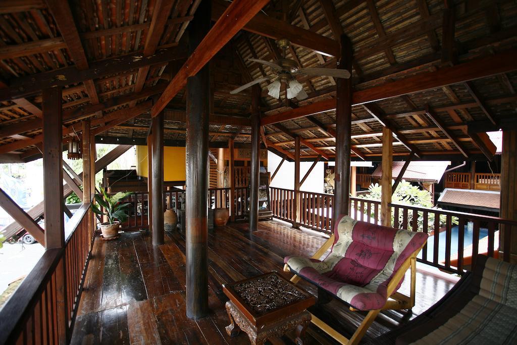 Tony'S Place Ayutthaya Kültér fotó