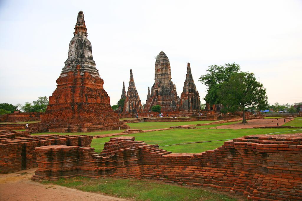 Tony'S Place Ayutthaya Kültér fotó