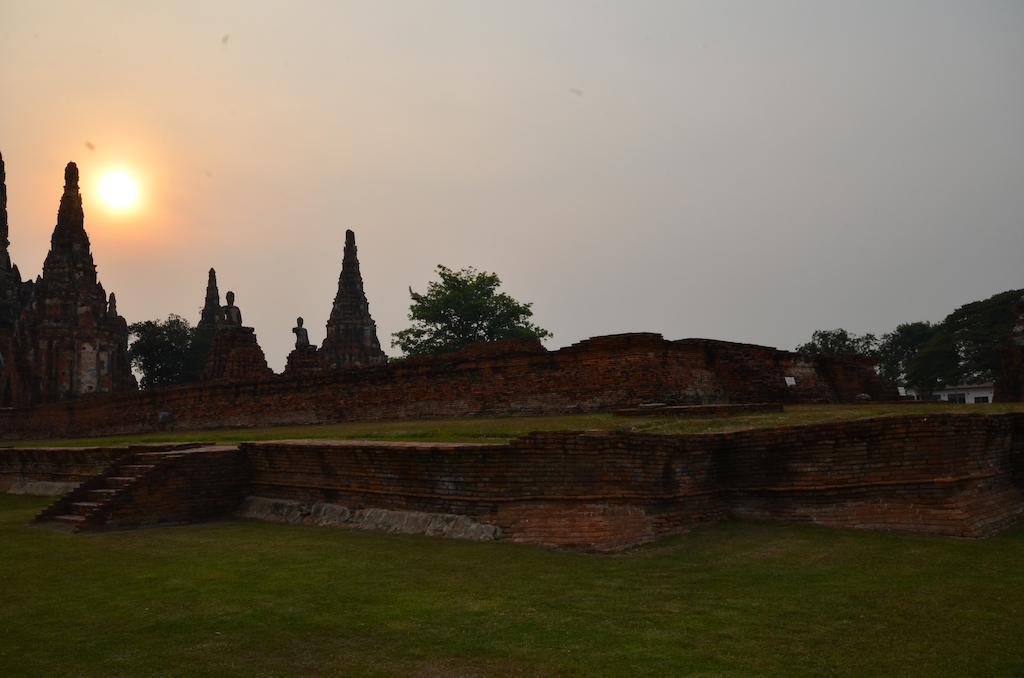Tony'S Place Ayutthaya Kültér fotó
