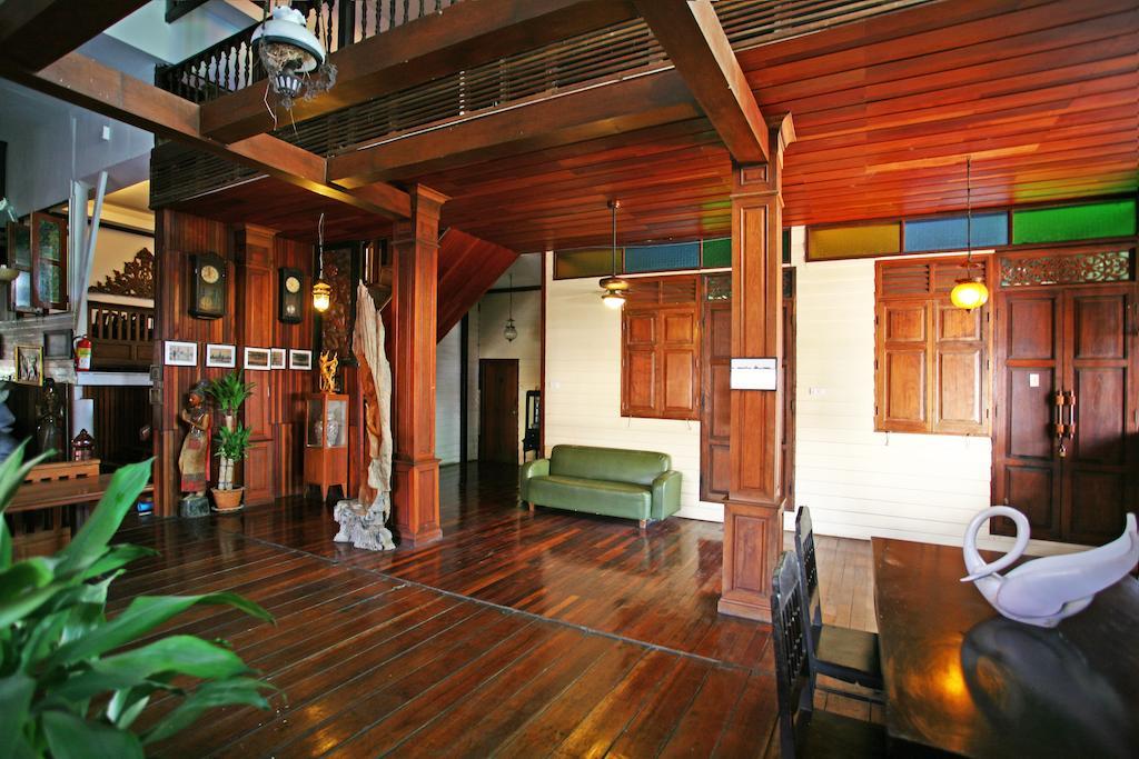 Tony'S Place Ayutthaya Kültér fotó